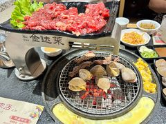 -金达莱烧烤(黎明南街店)