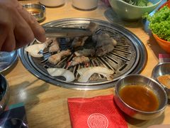 -老炉家木炭烤肉(长江国际店)
