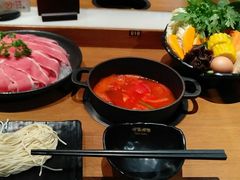 -海底捞火锅(高新活力汇店)