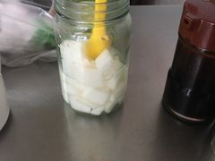 酸萝卜-坚记面店(一德路店)