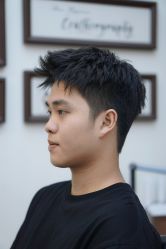 -理昂男士理发店 Barber shop