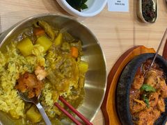 -小木屋拌饭(西安华阳城店)