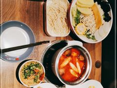 -前门后头老北京铜锅涮肉·京味菜·烤鸭(伊藤洋华堂店)