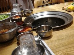 -姜虎东白丁烤肉(虹桥天地店)