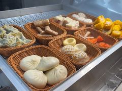 -晶丽香榭自助餐(南京大饭店)