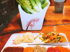 -7年8班朝鲜族非遗美食(三钢里店)