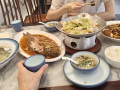 -徽鼎顺·臭鳜鱼 虾仁灌汤包(和平路店)