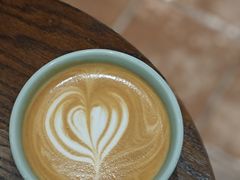 澳白-Radar Coffee(思南路店)