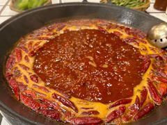 -朱光玉火锅馆(正弘城店)