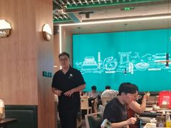 -梨花自助烤肉(西三旗万象汇黑金店)