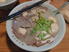 -金原鸭血粉丝汤·汤包·脆皮烤鸭(南京博物院店)