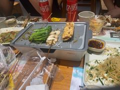-木屋烧烤(惠阳华润小径湾店)