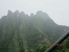 -十渡东湖港风景区