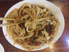 -王菊美食街·王菊面馆(总店)