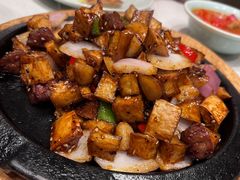 -北李妈妈菜·海肠捞饭(高新万达店)