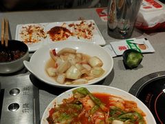 -丰茂烤串(公园店)