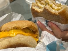 -麦当劳(北京大兴机场二层国内到达(安检外)店)