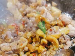 -山涧肴·泉水煮活鱼(坂田店)