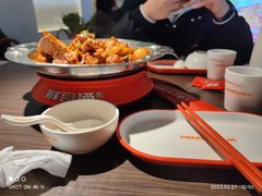 -胖哥俩肉蟹煲(梅溪步步高店)