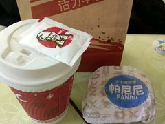 -肯德基(渤海店)