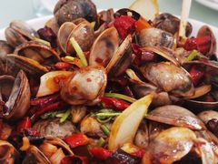 辣炒花蛤-常家活海鲜小吃(仅一家无分店)