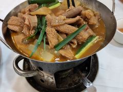 萝卜焖牛杂-新享乐海鲜(翠华路店)