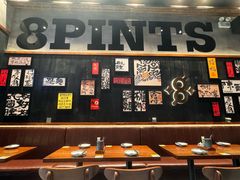 -8PINTS八品脱·日料·烧鸟·精酿小酒馆(莘庄店)