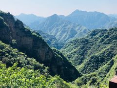 -十渡东湖港风景区