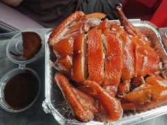 -宜良狗街老杨烤鸭店