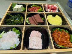 -海底捞火锅(天通苑华联店)