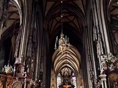 -斯蒂芬主教座堂(Stephansdom)