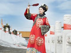 -横店影视城明清宫苑园区