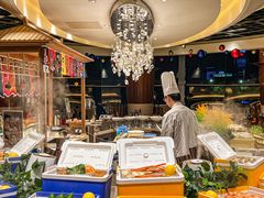 -怡咖啡自助餐(宁波香格里拉店)