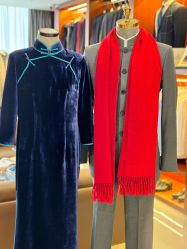 -Hongdu红都·高端西装定制男士西装礼服大衣定制