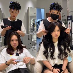 -3AM HAIR SALON烫发染发接发