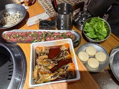 -哼蟹二将·烤肉酱蟹(合生汇店)