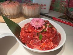 -九鼎轩脆毛肚火锅(宝山万达店)