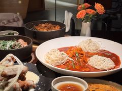 -Fuzzy Bistro 浮几韩餐·茶酒馆