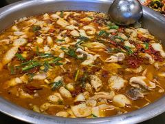 -老四川平头酸菜鱼(衙前店)