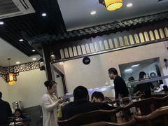 大堂-姑苏面馆(花园路店)