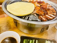 -守柴炉烤鸭(中海国际店)