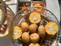 -云里小坐·小院里·团建·宴请·下午茶(三圣乡店)
