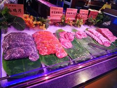 -聚盛源蒸汽海鲜火锅烤肉自助(巨川金海岸购物广场店)