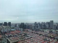 -海神诺富特大酒店-旋宫50旋转餐厅