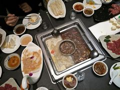 -华晟山城火锅(东城天下店)
