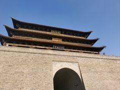 -大同古城墙