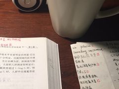 热可可牛奶-看书吧(体育东横路店)