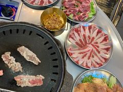 -玄希浪漫厨房·韩料烤肉(湖滨银泰in77店)