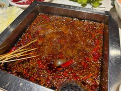 -二荆条·蜀鲜汇城市森林火锅