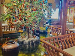 -北平楼·烤鸭·北京菜(牡丹园店)